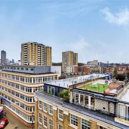 Large 3 Bed 3 Bathrooms Penthouse With Terrace And City Views In 伦敦 外观 照片