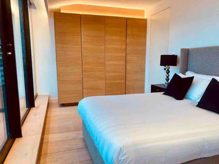 Large 3 Bed 3 Bathrooms Penthouse With Terrace And City Views In 伦敦 外观 照片