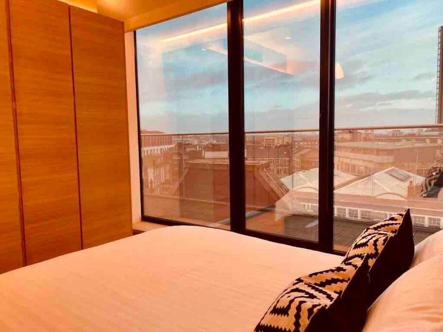 Large 3 Bed 3 Bathrooms Penthouse With Terrace And City Views In 伦敦 外观 照片